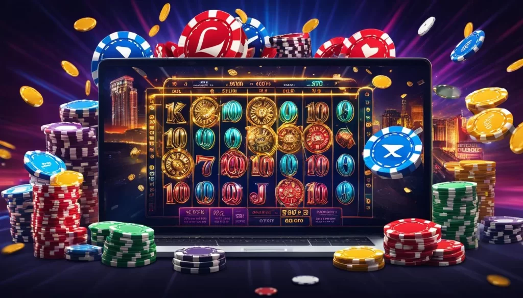 Mẹo chơi sòng bạc trực tuyến