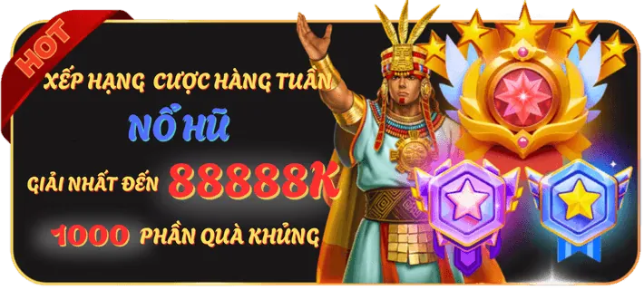 Máy đánh bạc nổ hũ tại Ball88 với cơ hội trúng lớn