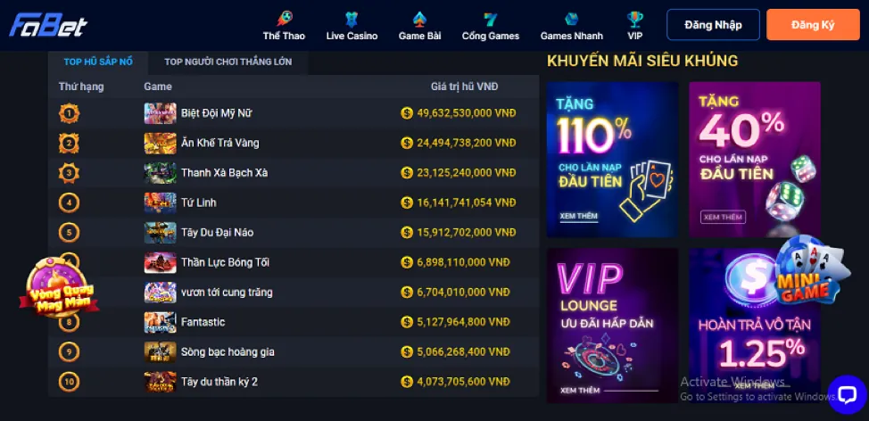 Banner khuyến mãi Ball88 với các ưu đãi hấp dẫn